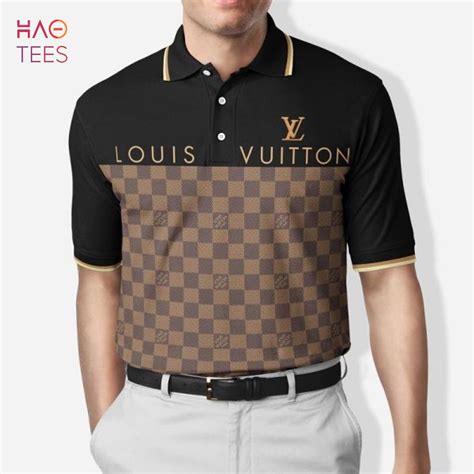 louis vuitton hawaiian shirt|louis vuitton polo shirt men's.